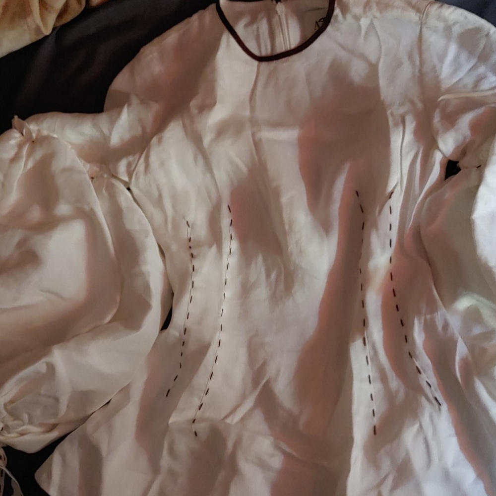 Aje mini dress